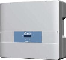 Delta Electronics Wechselrichter H5A Flex 2,5kW, 1-phasig, 2 MPPT, ohne Lüfter (RPI252H210000)