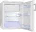Amica KS 15915 W Standkühlschrank, 60 cm breit, 136 L, Automatische Abtauung, LED-Beleuchtung, Gefrierfach, weiß