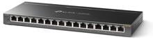 TP-Link 16-Port-Gigabit-Unmanaged Pro Switch (TL-SG116E)