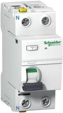 Schneider A9Z20216 Fi-Schutzschalter iID, 2-Polig, 16A, 10mA, Typ A