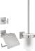 GROHE Start Cube WC-Set, 3-in-1, Quickfix