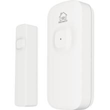 Deltaco SMART HOME akkubetriebener, magnetischer Tür- und Fenstersensor mit WiFi (SH-WS02)