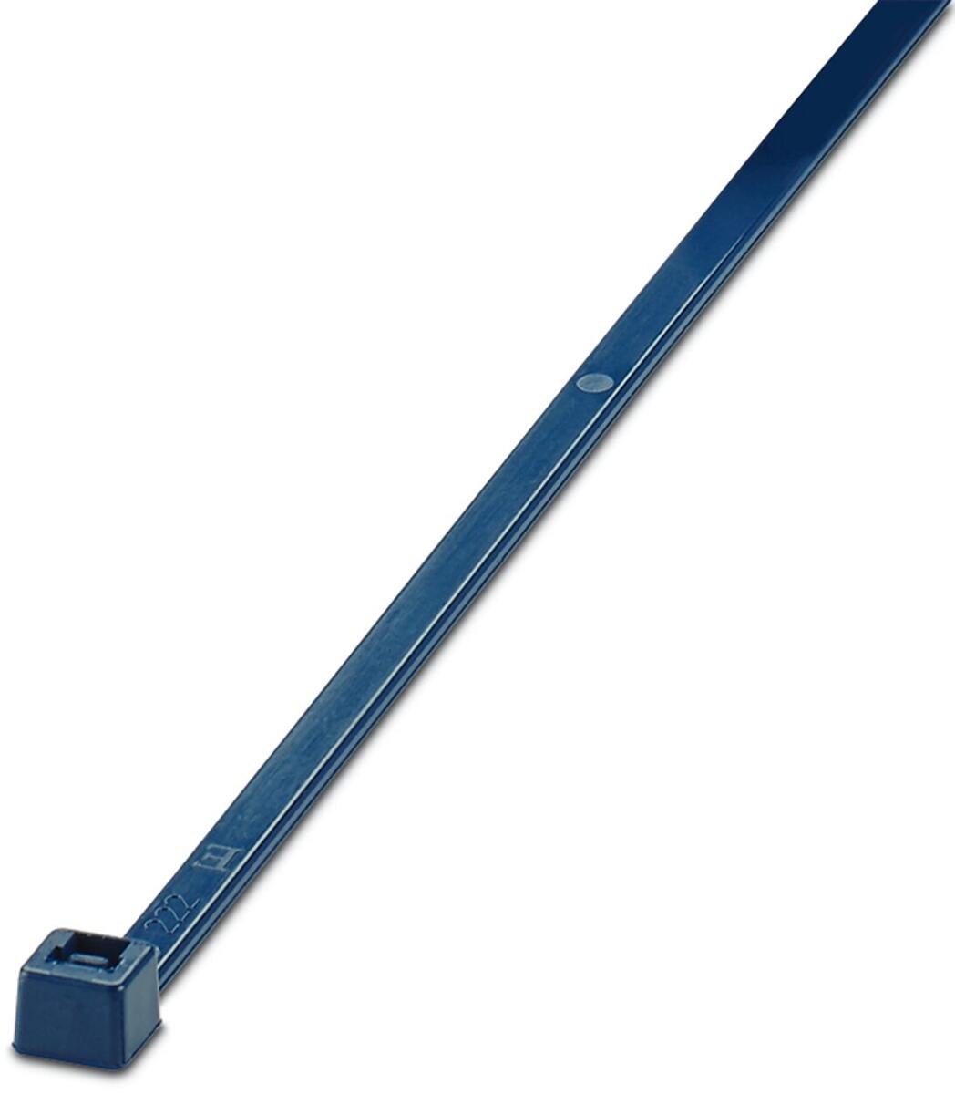 Phoenix Contact Kabelbinder - WT-ID HF 4,5X200 BU, detektierbar, 4,5x200mm, blau, 100 Stück (3240797)