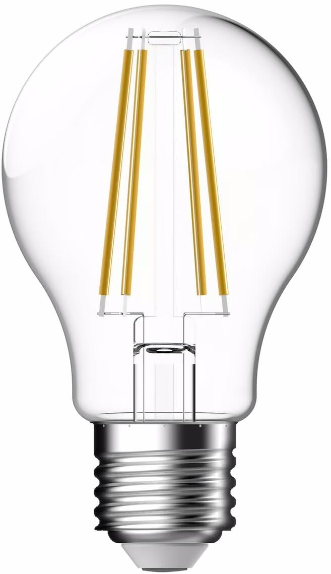 Nordlux A-Class E27 A60 LED-Leuchtmittel, 4W, 840lm, 4000K (5221031521)