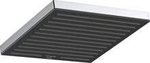 hansgrohe Pulsify E Duschkopf 260 1 Strahlart, Kunststoff, 11,7 l/min, 260 x 260 mm, Chrom (24330000)