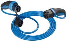 MENNEKES Ladekabel Mode 3 Typ2-Typ1, 32A1PH, 7,5m, Ed4 (36435)