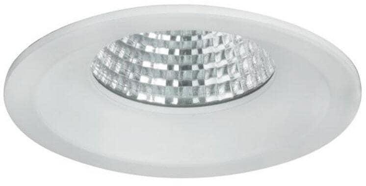 Brumberg Bowl Led Einbaudownlight W Lm K Wei