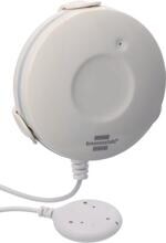 Brennenstuhl brennenstuhl®Connect Zigbee Wassermelder WM CZ 01, weiß (1293930)