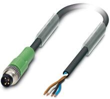 Phoenix Contact SAC-4P-M 8MS/5,0-PUR - Sensor-/Aktor-Kabel (1681800)
