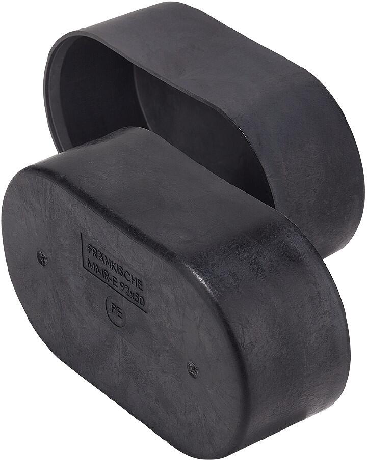 Fränkische MMR-E schwarz 92/50 Endkappe (29490292)