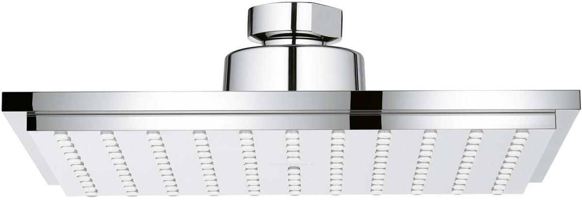 GROHE Euphoria Cube 152 Kopfbrause, EcoJoy, chrom (27705000)