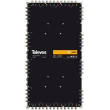 Televes MS1332C NevoSwitch Multischalter, 13 Eingänge, 32 Ausgänge (714705)