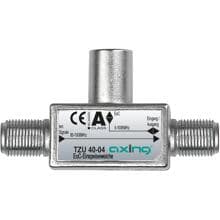 Axing TZU 40-04 EoC-Einspeiseweiche, 15 dB (TZU04004)