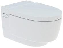 Geberit AquaClean Mera Comfort Dusch-WC-Komplettanlage Wand-WC weiß-alpin (146210111)