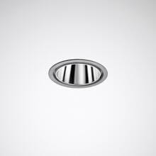Trilux Kompaktes LED-Downlight InperlaLP C05 HR19 1800-830 ET 03 , silbergrau (6357540)