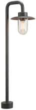 SLV MOLAT POLE Outdoor Stehleuchte, IP44, E27, anthrazit, max. 60W (1000822)