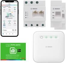 Bosch EM Set 2 Energiemanager-Set für Wärmepumpen, ohne Fronius, mit Stromspeicher (7739622374)