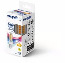 Nordlux G9 Dim Leuchtmittel, 2,5W, 350lm, 3000K, klar (5185000321)