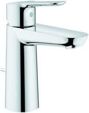 GROHE BauEdge Einhand-Waschtischbatterie, DN15, M-Size, chrom (23758000)