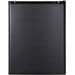 Exquisit FA60-260G Mini-Kühlschrank, 46 cm breit, 43L, schwarz (PV)