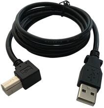 Busch-Jaeger USB-A-1.11 USB-Kabel für Busch-free@home, schwarz (2CKA006220A0848)