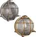 Nordlux Polperro Wandleuchte, E27, IP64, 12,5W, dimmbar