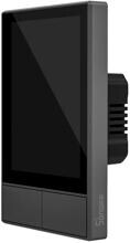 Sonoff NSPanel 86 EU black Smart Scene Wall Switch, dunkelgrau