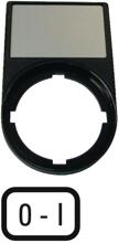 Eaton M22S-ST-X89 Tastenzusatz, Schild (218147)