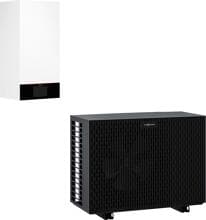 Viessmann Vitocal 200-S AWB-M-E-AC 201.E08 NEV Luft/Wasser-Wärmepumpe, Split-Ausführung für Heizung (Z022672)