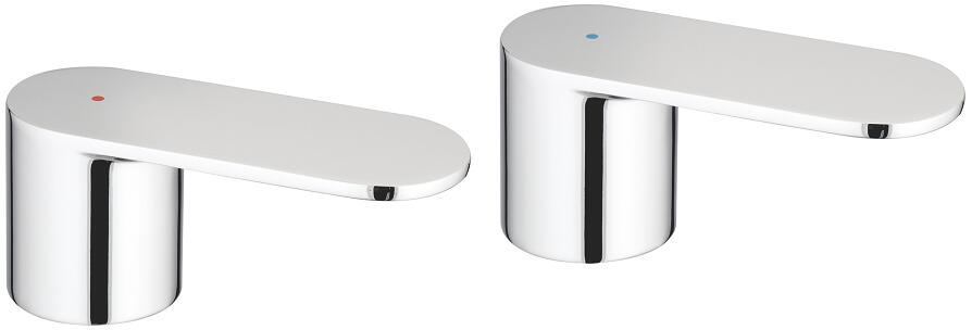 GROHE Eurosmart Cosmopolitan Griffpaar, chrom (48306000)