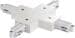 Nordlux Link X-Connector Schienensystem, IP20, Plastik