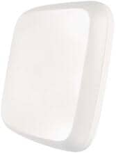 EMOS Dori ZM4313 LED Deckenleuchte, eckig, weiß, 18W, IP54, neutralweiß (1539043070)