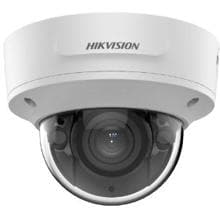 Hikvision Digital Technology DS-2CD2746G2-IZS(2.8-12mm)(C) Überwachungkamera Dome 4MP Easy IP 4.0, weiß (311315202)