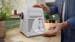 Bosch MFWS420W Fleischwolf, 500 W, 2 Geschwindigkeitsstufen, weiß
