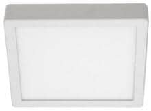 Brumberg FLAT37 LED LED-Anbaupanel 230 V AC, 50 Hz, 24 W, 105°, 3.000 K, quadratisch, starr, weiß (12250073)