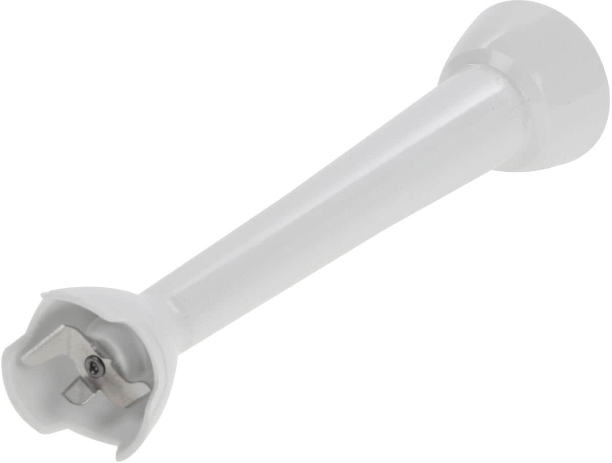 Bosch Siemens 12010905 Mixer, Kunststoff-Mixfuss mini, weiß, H=205mm, D=43mm