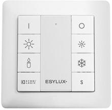 Esylux 8-fach Taster Tunable White, weiß (EC10430930)