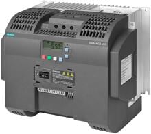 Siemens 6SL3210-5BE31-5CV0 SINAMICS V20 3AC 380-480V -15/+10 % 47-63Hz Nennleistung 15kW mit 150 % Überlast für 60 Sek. integrierter Filter C3 I/O