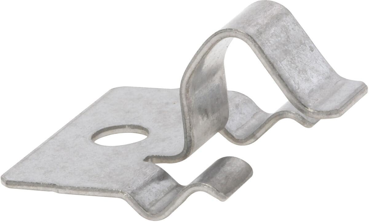 Bosch Siemens 00659307 Klammer, BW-Scheibenbefestigung 4-Scheiben-Tür