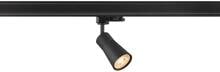 SLV PURI 2.0 Leuchten für 3-Phasen-Hochvolt-Schienensystem, GU10, 1x max.6W