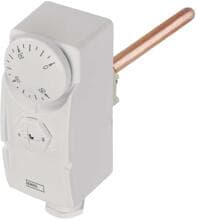 EMOS P5685 Thermostat mit Tauchhülse, weiß (2101109000)