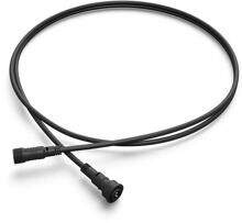 Philips Verlängerungskabel, IP65, 2m, schwarz (929003260901)