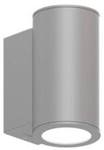 SITECO CL 31 Wand Wandleuchte , 2xLED, 5,5W, 300lm, 3000K, eisenglimmer (5CL513623)