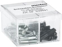 Merten 539591 Schraubensortiment in Kunststoffbox für UP-Schalter