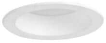 Brumberg ZULO LED-Einbaudownlight, IP54, schaltbar, 90°, 3.000/4.000/5.700K, weiß matt
