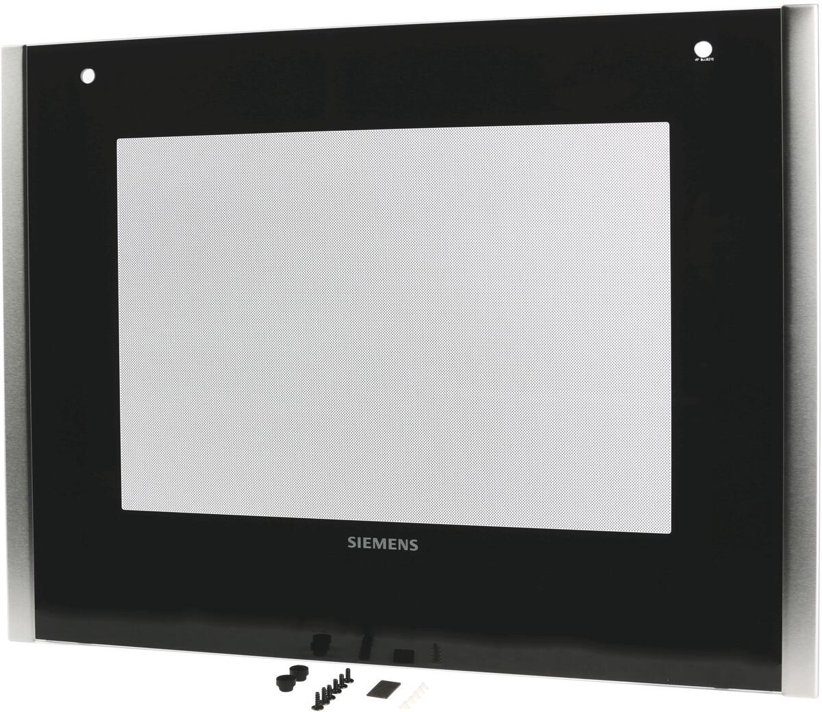 Bosch Siemens 00680734 Frontglasscheibe, EDELSTAHL