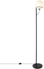 Nordlux Wilson Stehlampe, G9, IP20, 5W, Höhe 1590mm, schwarz (2412594003)