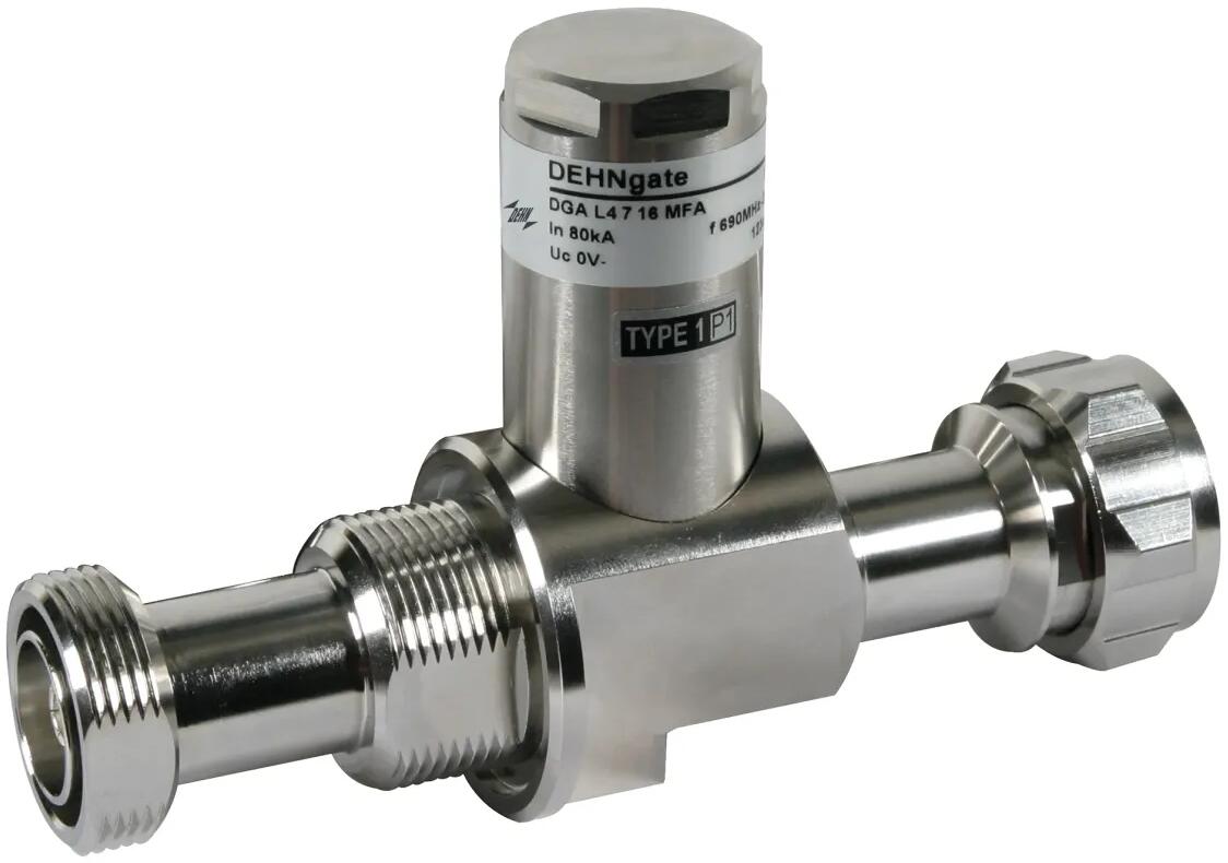 Dehn DGA L4 7 16 MFA Kombiableiter DEHNgate mit 7/16-Anschluss (929148)