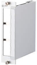 METZ CONNECT Modulträger 3HE, 7 TE 6 Port, Aluminium, unbestückt ( 130B10E2-E )