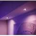 Philips Hue White & Color Ambiance LED Spot, 5,7W, GU10, 350lm, Dreierpack (929001953115)